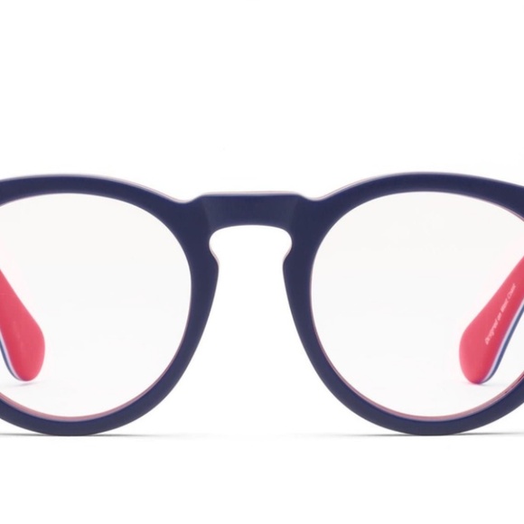 CADDIS LIFE Soup Cans, Blue/Red, 1.0 Readers - Picture 2 of 5